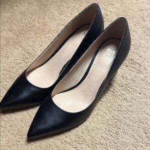 Marc Fisher Black Women's Pumps